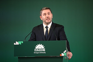 Σχέδιο ανατροπής του Ανδρουλάκη
