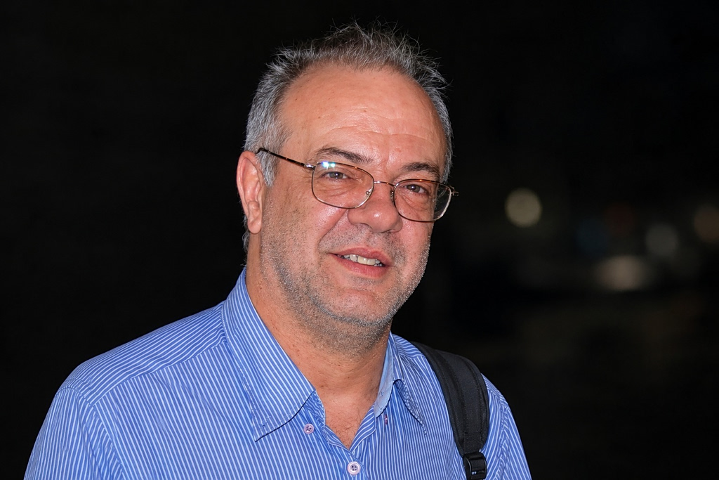 Πέθανε ο δημοσιογράφος Νίκος Σερβετάς σε ηλικία 66 ετών