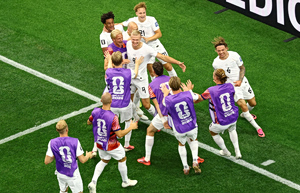 Mουντιάλ 2026: Η Νορβηγία έκλεισε «ραντεβού» με τη Βραζιλία