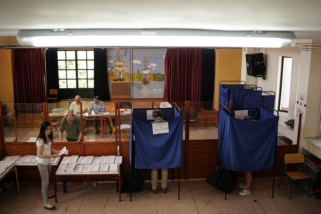 Πολιτική ένταση ενόψει εκλογών  – Νέοι συσχετισμοί και μάχη με φόντο τις συνεργασίες