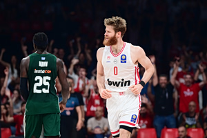 Stoiximan GBL: Η ώρα και το κανάλι του Game 2 ανάμεσα σε Παναθηναϊκό και Ολυμπιακό