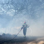 Φωτιά στο Δερβένι Ωραιοκάστρου: Αγνοείται παιδί 12 ετών – Πληροφορίες ότι είναι ο γιος του άνδρα που εντοπίστηκε νεκρός