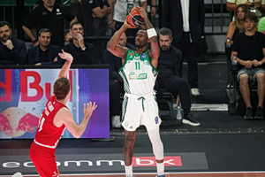Πότε είναι το Game 3 των τελικών της Stoiximan GBL ανάμεσα σε Ολυμπιακό και Παναθηναϊκό