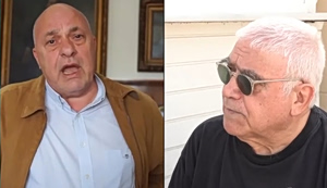 Δημήτρης Πιατάς: «Ο Μπέος ασχολείται και με τα ζώα; Φαίνεται βρήκε κοινά στοιχεία»