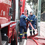 Μαρκόπουλο: Σε εξέλιξη φωτιά σε οινοποιείο