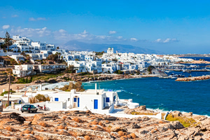 Πάρος: «Φρένο» στην υπερδόμηση – Το ΣτΕ ανοίγει τον δρόμο για το νέο πολεοδομικό σχέδιο