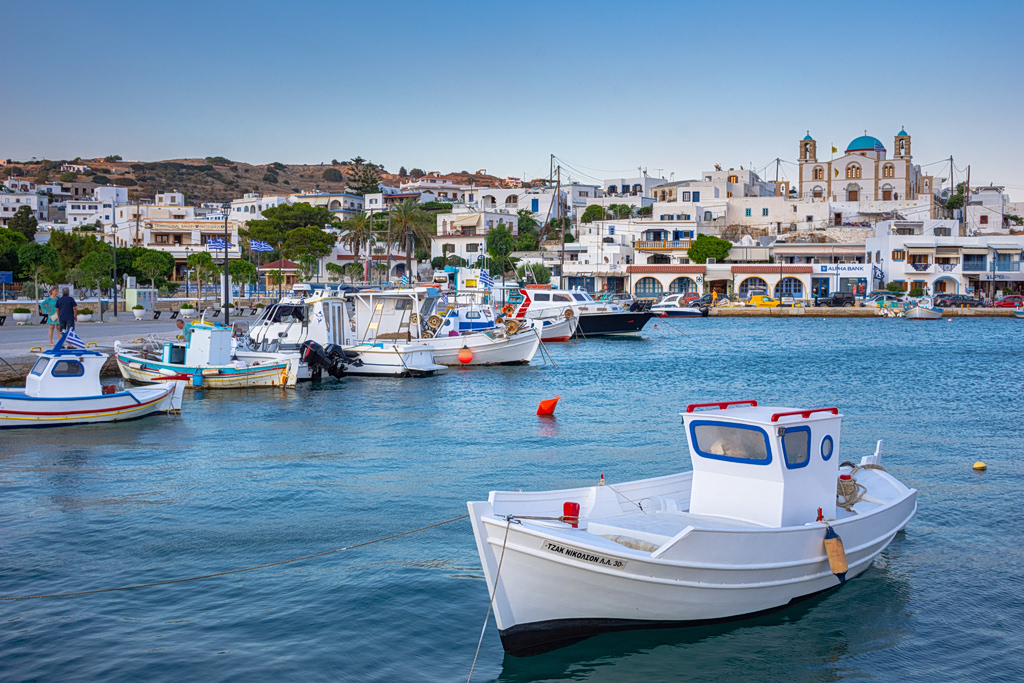 Πώς οι Λειψοί μετέτρεψαν τα γεωγραφικά μειονεκτήματα σε αναπτυξιακό πλεονέκτημα | Επικαιρότητα στο PlusTV.gr
