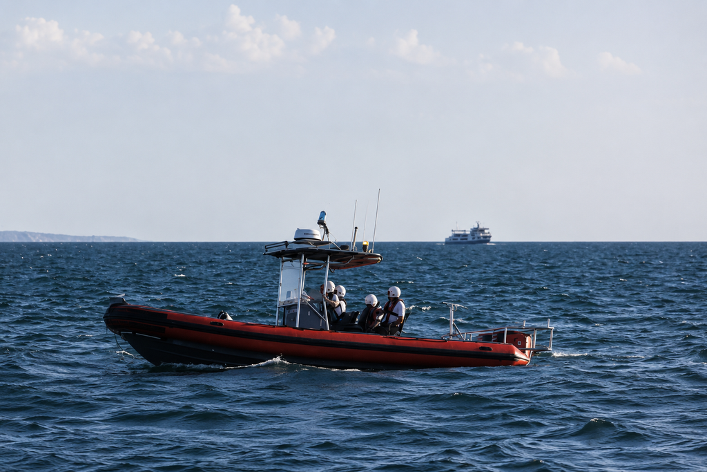 Συναγερμός για την εξαφάνιση 14χρονης στη Θεσσαλονίκη – Έρευνες με σκάφος και στον Θερμαϊκό
