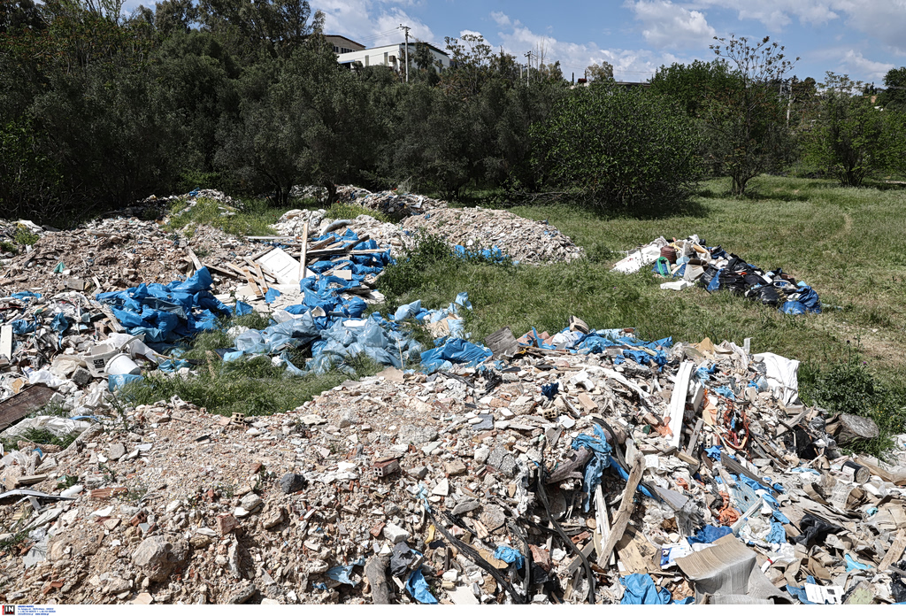 Κατακερματισμένη η πάταξη του περιβαλλοντικού εγκλήματος
