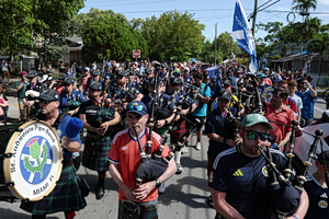 Μουντιάλ 2026: Η «Tartan Army»… κατέκτησε και το μπέιζμπολ – Οι Σκωτσέζοι έστησαν νέο πάρτι στο Μαϊάμι (vid)