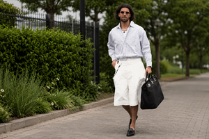 Ντόμινικ Σόμποσλαϊ και το outfit στην Ουγγαρία που έβαλε σε… σκέψεις συμπαίκτες και αντιπάλους