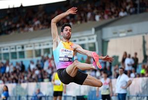 Live: Ο αγώνας του Μίλτου Τεντόγλου στο Diamond League της Ρώμης