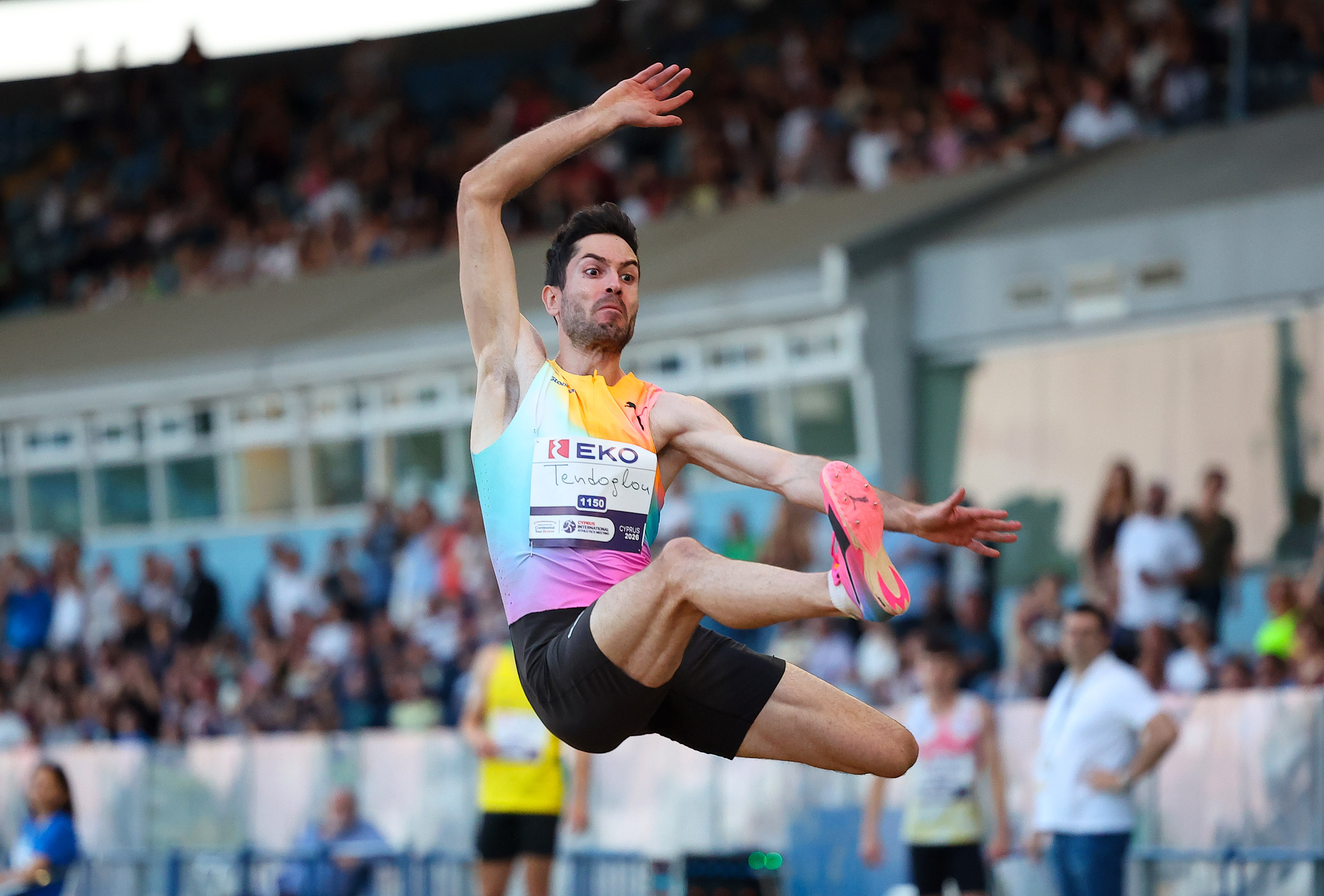 Live: &Omicron; &alpha;&gamma;ώ&nu;&alpha;&sigmaf; &tau;&omicron;&upsilon; &Mu;ί&lambda;&tau;&omicron;&upsilon; &Tau;&epsilon;&nu;&tau;ό&gamma;&lambda;&omicron;&upsilon; &sigma;&tau;&omicron; Diamond League &tau;&eta;&sigmaf; &Rho;ώ&mu;&eta;&sigmaf;