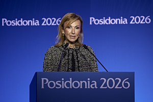 Μελίνα Τραυλού: H ναυτιλία είναι η αόρατη εγγυήτρια δύναμη της καθημερινής μας διαβίωσης