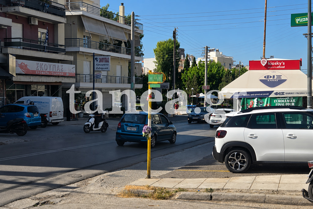Τροχαίο δυστύχημα τα ξημερώματα στον Άγιο Δημήτριο – Ένας νεκρός
