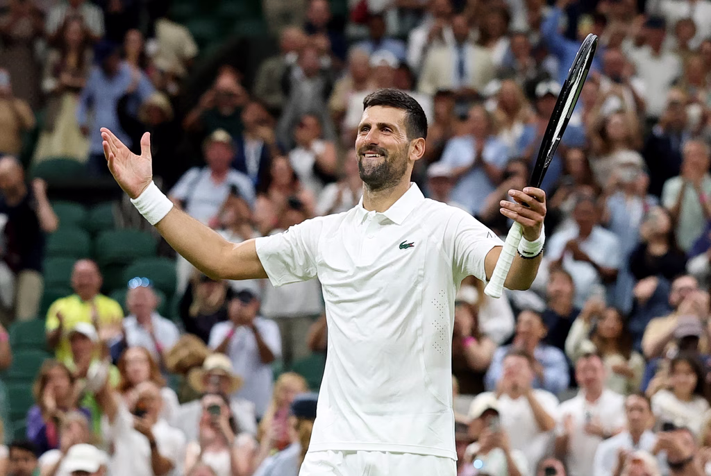 Wimbledon: Ο Τζόκοβιτς άντεξε στην πίεση του Γου και έκλεισε ραντεβού με τον Τσιτσιπά | Επικαιρότητα στο PlusTV.gr