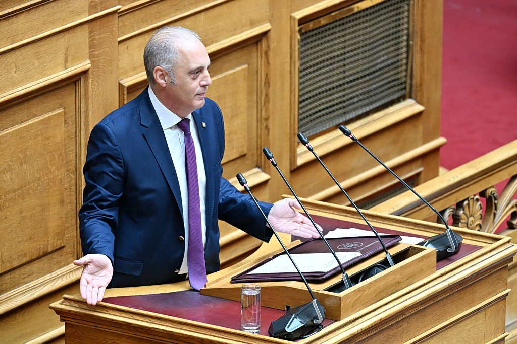 Βελόπουλος για γυναικοκτονία στη Καλαμάτα: Αδράνεια της κυβέρνησης, η πολιτεία δεν προστατεύει επαρκώς τις γυναίκες
