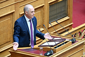 Βελόπουλος για γυναικοκτονία στη Καλαμάτα: Αδράνεια της κυβέρνησης, η πολιτεία δεν προστατεύει επαρκώς τις γυναίκες