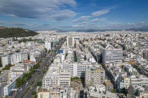 Νέα άνοδος για τις βραχυχρόνιες μισθώσεις ακινήτων