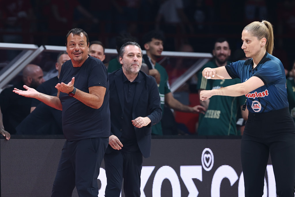 Αποχώρησε από τη συνέντευξη Τύπου ο Εργκίν Αταμάν!