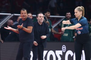 Αποχώρησε από τη συνέντευξη Τύπου ο Εργκίν Αταμάν!