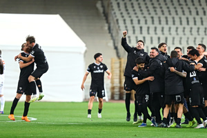 Super League: Εξασφάλισε αδειοδότηση η Καλαμάτα