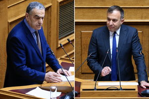 ΟΠΕΚΕΠΕ: Στο αρχείο η δικογραφία για Χαράλαμπo Αθανασίου και Τάσο Χατζηβασιλείου
