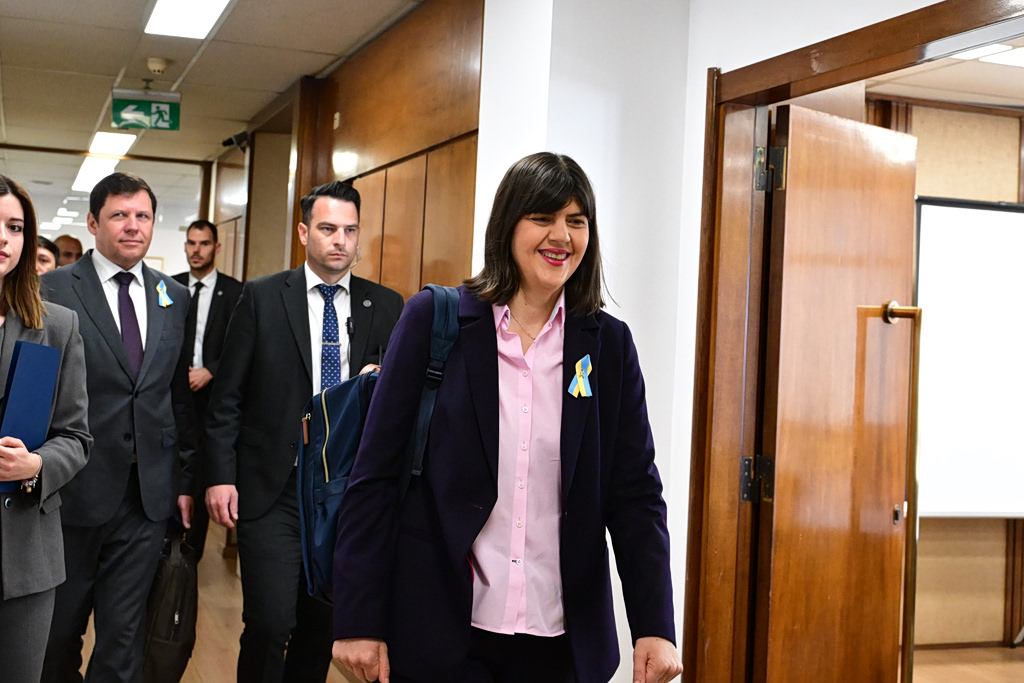 Η Ευρωπαϊκή Εισαγγελία απαλλάσσει βουλευτές για την υπόθεση ΟΠΕΚΕΠΕ