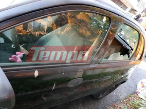 Πάτρα: Κοριτσάκι κλειδώθηκε μέσα σε αυτοκίνητο – Πυροσβέστες έσπασαν το παράθυρο και την απεγκλώβισαν