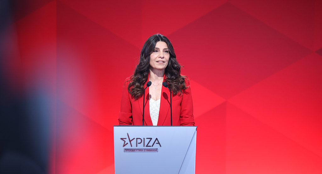 ΣΥΡΙΖΑ: Ανεξαρτητοποιήθηκε η Πόπη Τσαπανίδου – Με 16 βουλευτές το κόμμα