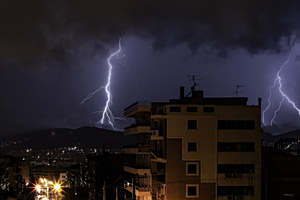 Σε «Red Code» 11 περιοχές για την επερχόμενη κακοκαιρία – Συστάσεις της Πολιτικής Προστασίας