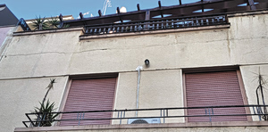 Ρωγμές στην Κυψέλη: Γνώριζαν το πρόβλημα από τον Μάρτιο