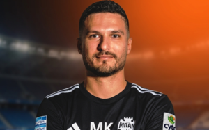 Από τις Πολιτικές Επιστήμες στη ΜΠΑΜ FC: Ο Μανόλης Κωσταντάρας μιλά στο tanea.gr  Ή πιο πιασάρικο: