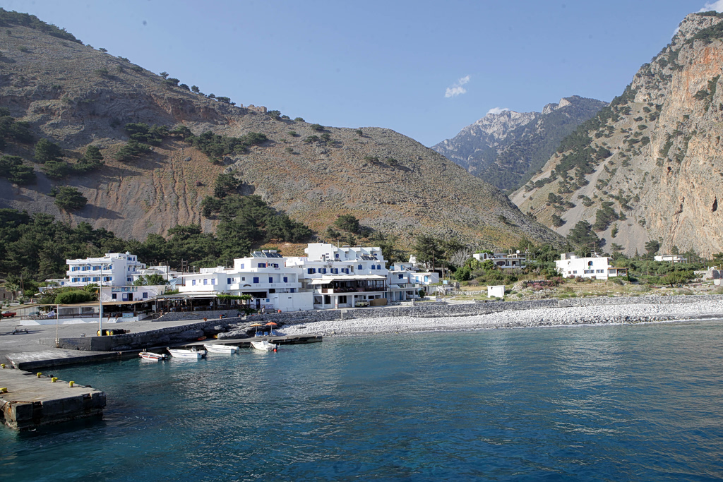 Κρήτη: Συναγερμός για πολύ υψηλό κίνδυνο πυρκαγιάς – Κλειστό την Πέμπτη το φαράγγι της Σαμαριάς