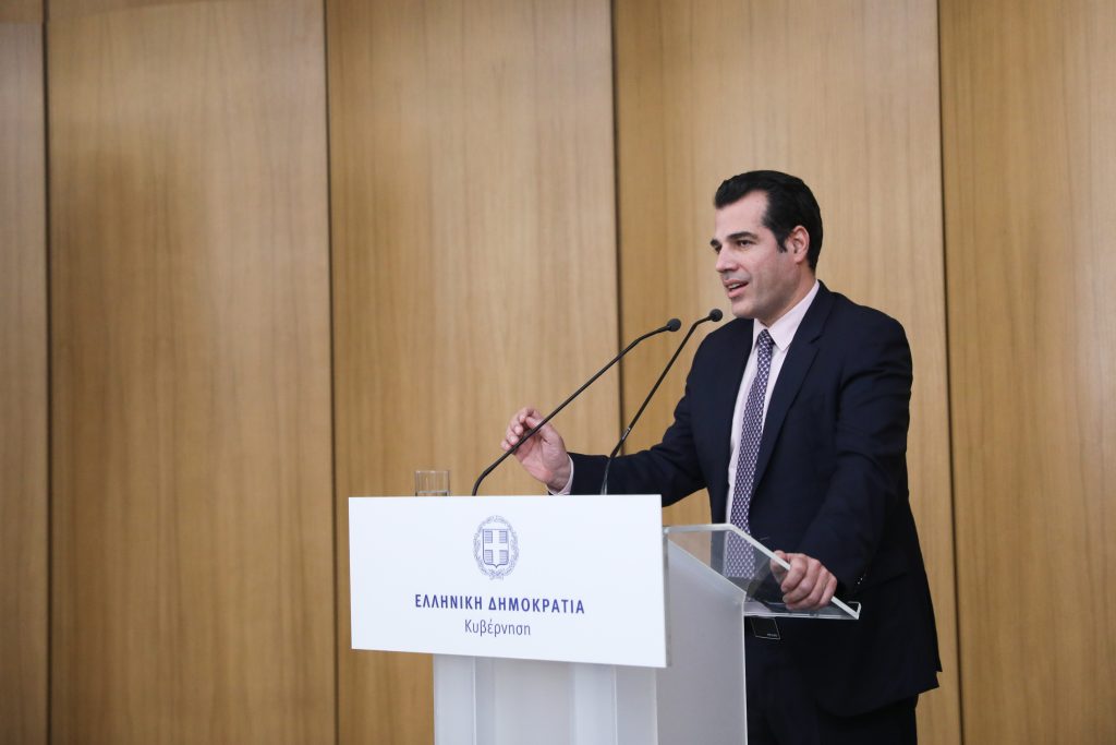 Ο Θάνος Πλεύρης μεταβαίνει στην Αίγυπτο για θέματα μετανάστευσης
