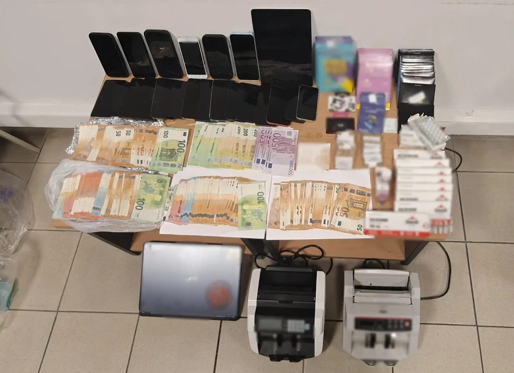 Θεσσαλονίκη: Στα «δίχτυα» των Αρχών κύκλωμα τοκογλυφίας και εκβιασμών – Πώς δρούσαν, τέσσερις συλλήψεις