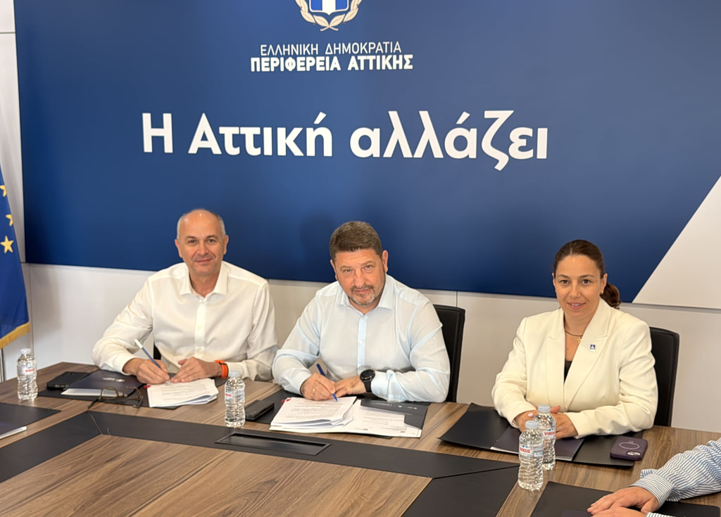 Λίφτινγκ 6,4 εκατομμυρίων στη Μεταμόρφωση: Δείτε πώς θα γίνει η Τατοΐου και ποιο κτίριο κατεδαφίζεται