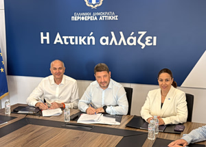 Λίφτινγκ 6,4 εκατομμυρίων στη Μεταμόρφωση: Δείτε πώς θα γίνει η Τατοΐου και ποιο κτίριο κατεδαφίζεται