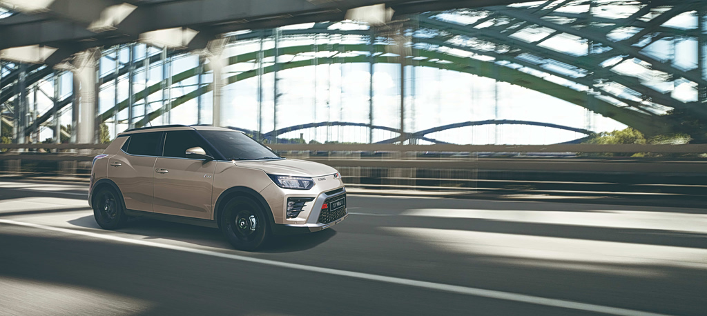 KGM Tivoli: Η value for money επιλογή στην κατηγορία των B-SUV
