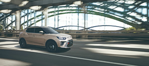 KGM Tivoli: Η value for money επιλογή στην κατηγορία των B-SUV