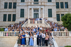 Εκδήλωση Απονομής 365 Υποτροφιών από την Ένωση Ελλήνων Εφοπλιστών