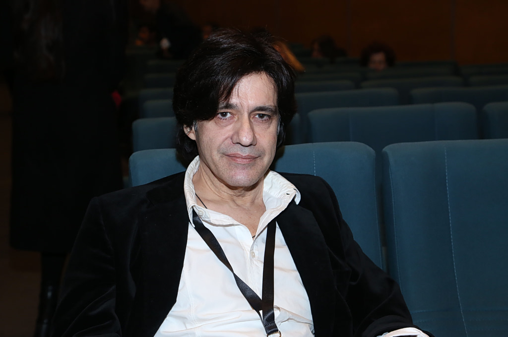 Αλέξης Σταμάτης: «Υπήρξα τόσοι άλλοι»