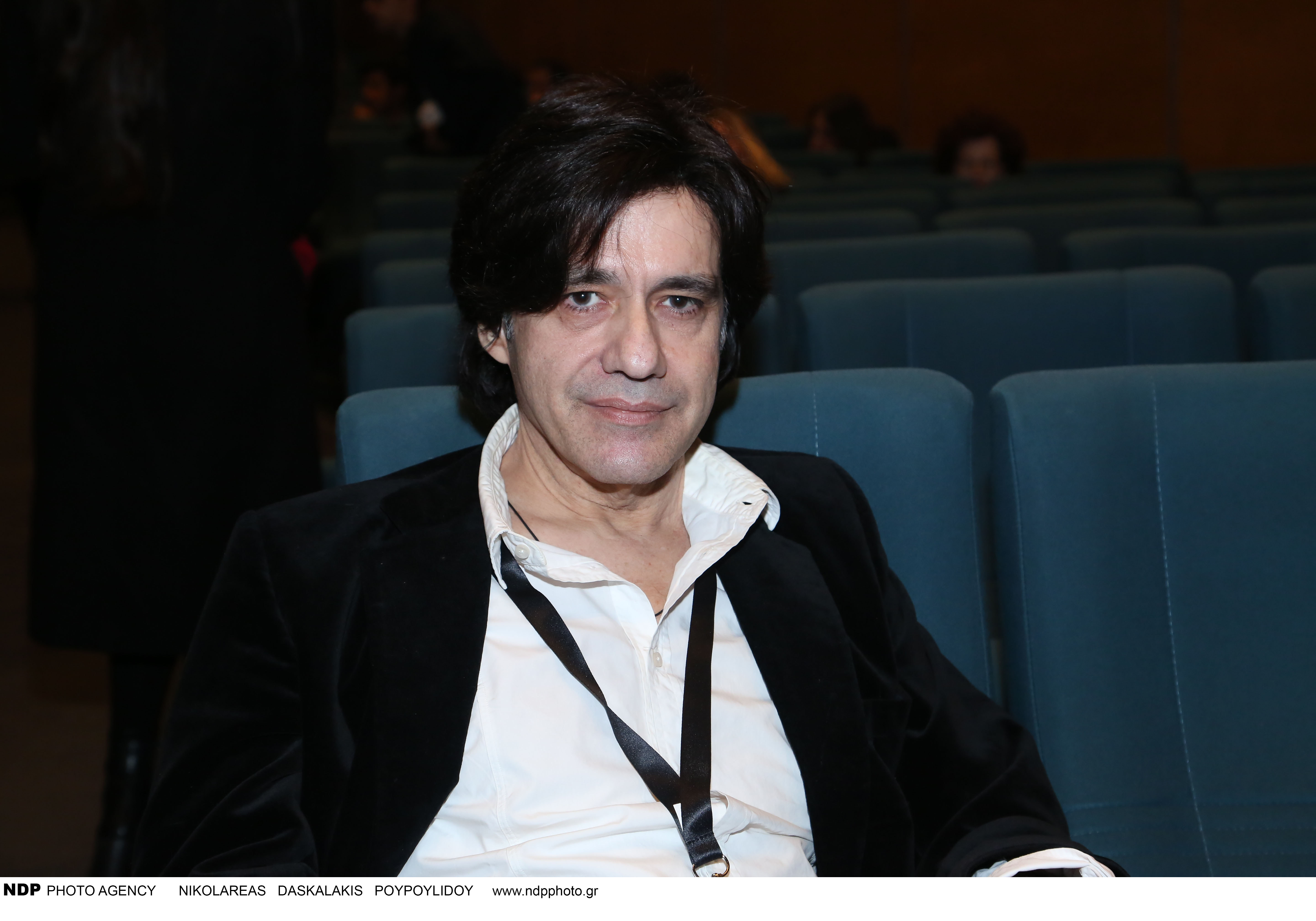 Ο γνωστός συγγραφέας Αλέξης Σταμάτης απεβίωσε σε ηλικία 67 ετών
