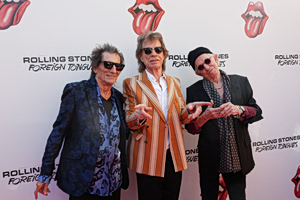 Rolling Stones εναντίον Ίλον Μασκ