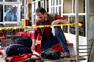 Συρία: Πολύνεκρη βομβιστική επίθεση στη Δαμασκό