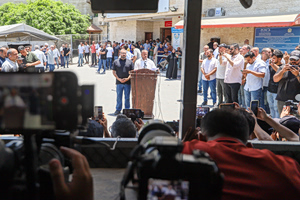 Χαμάς: Διαλύει την κυβέρνηση της Γάζας – Πιέζει για πρόοδο στο αμερικανικό ειρηνευτικό σχέδιο