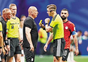 Μουντιάλ 2026: Οι διαιτητές στο εδώλιο
