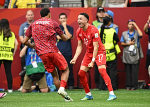 Ελβετία – Κολομβία 0-0 (4-3 πεν.): Με ήρωα τον Κόμπελ οι Ελβετοί πήραν το εισιτήριο για τους «8»