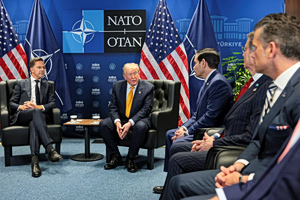 Τραμπ: «Σταματάμε κάθε εμπορική σχέση με την Ισπανία – Είναι απαίσιος εταίρος»
