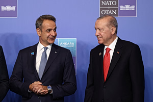 Ανώτατη πηγή ΥΠΕΞ: Καμία συζήτηση για νατοϊκά στρατηγεία στην Τουρκία